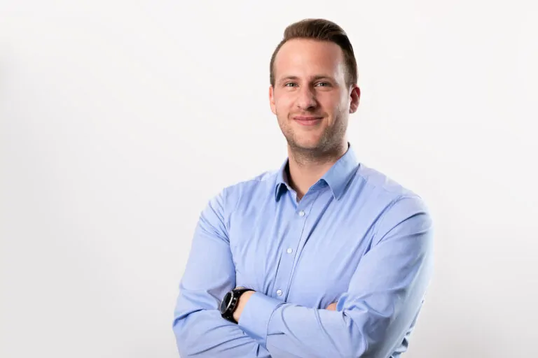 Andreas Heckl, Geschäftsführender Gesellschafter